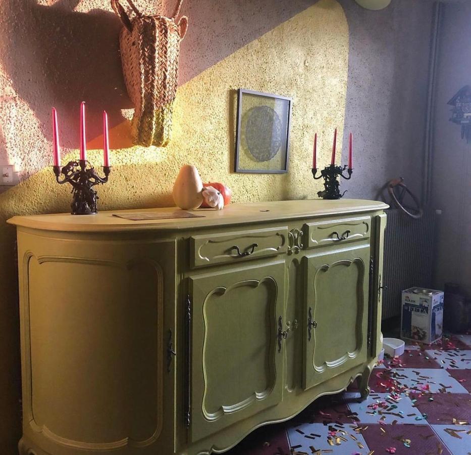 Dealettante Betaucourt Exteriér fotografie