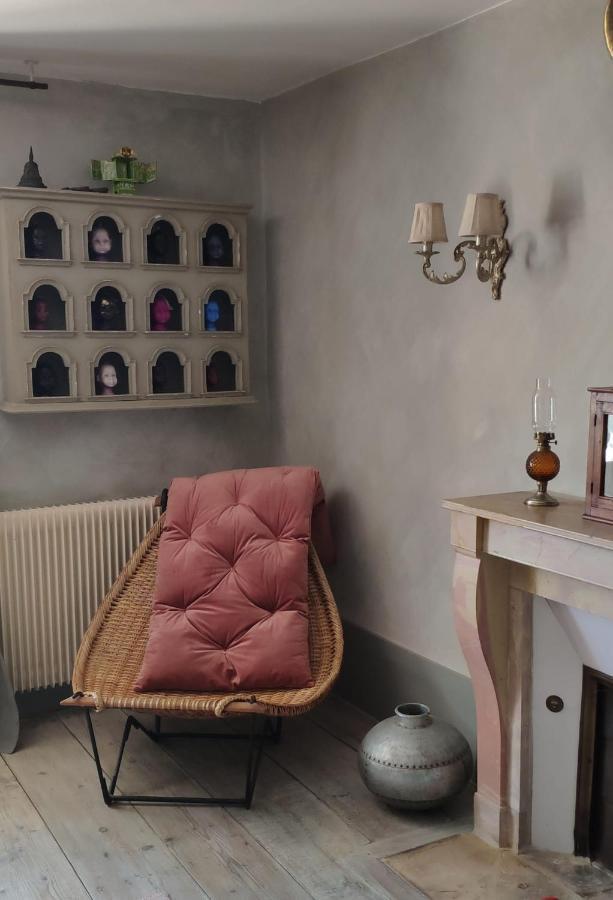 Dealettante Betaucourt Exteriér fotografie