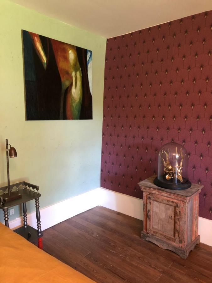 Dealettante Betaucourt Exteriér fotografie