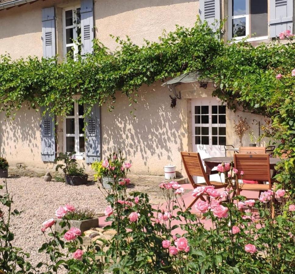 Dealettante Betaucourt Exteriér fotografie